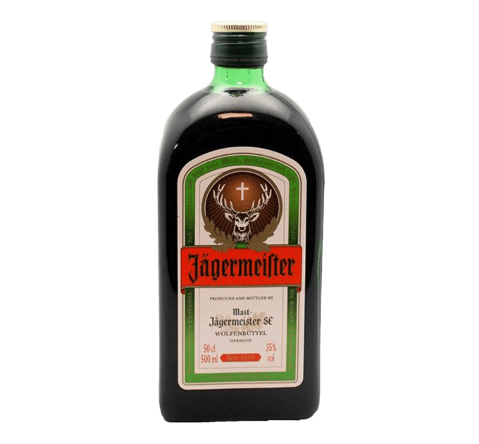 Ликёр «Jagermeister» 0.5 л
