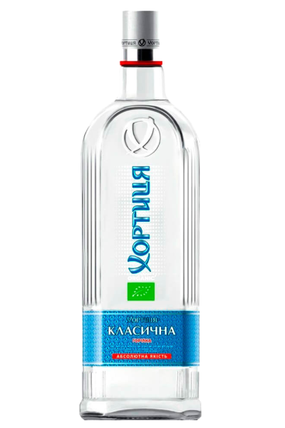 Водка «Хортица» 0.7 л