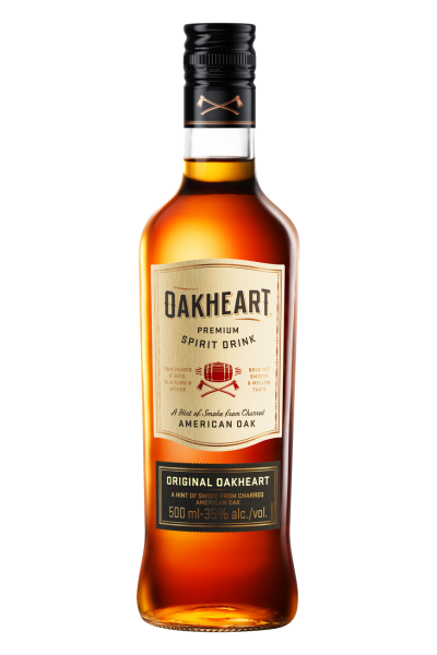 Ром «Bacardi Oakheart» 0.7 л