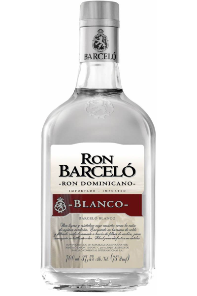 Ром «Barceló Blanco» 0.7 л
