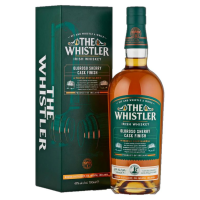 Виски «The Whistler Oloroso Sherry Cask Finish» 0.7 л