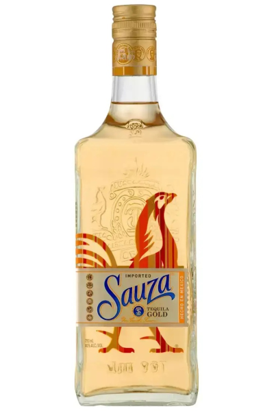 Текила «Sauza Gold» 0.5 л