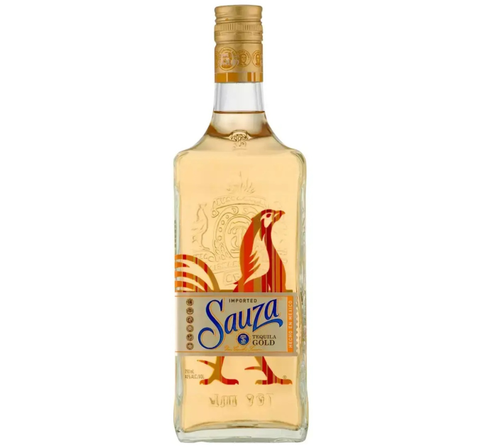Текила «Sauza Gold» 0.5 л