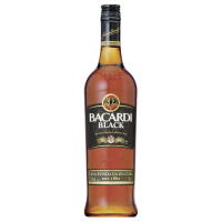 Ром «Bacardi Black» 0.7 л