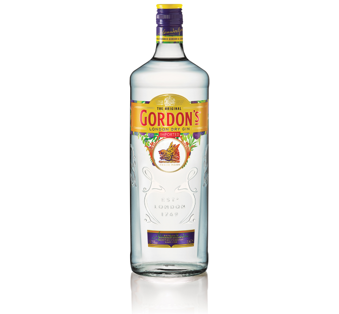 Джин «Gordon’s» 0.75 л