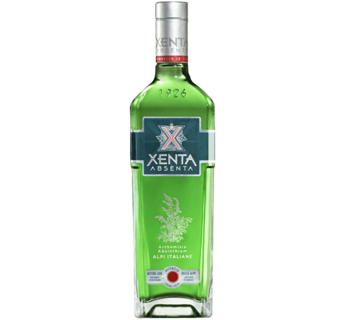 Абсент «Xenta» 0.7 л