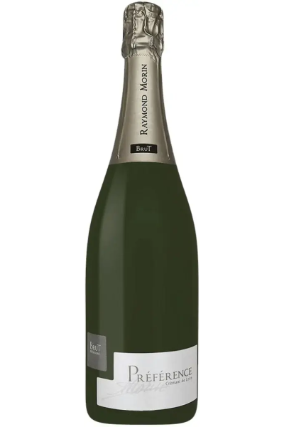 Шампанское «Crémant de Loire Préférence» 0.75 л белое сухое