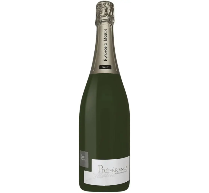 Шампанское «Crémant de Loire Préférence» 0.75 л белое сухое