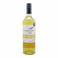 Вино «Mancura Sauvignon Blanc» 0.75 л белое сухое