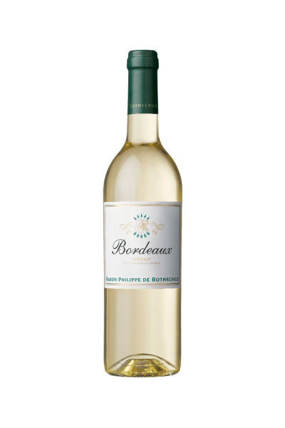 Вино «Philippe de Rothschild» 0.75 л белое сухое