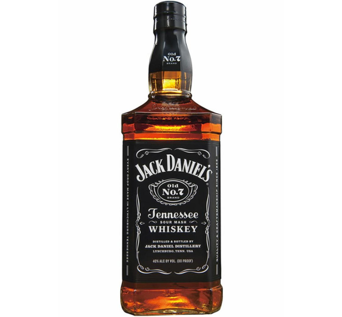 Виски «Jack Daniel’s» 0.5 л