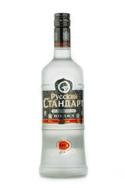 Водка «Русский Стандарт» 0.7 л
