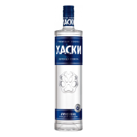 Водка «Хаски» 0.7 л