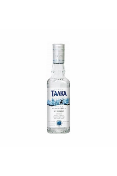 Водка «Талка» 0.7 л