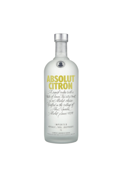 Водка «Absolut Цитрус» 0.7 л