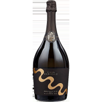 Шампанское «Invilla Prosecco» 0.75 л белое сухое
