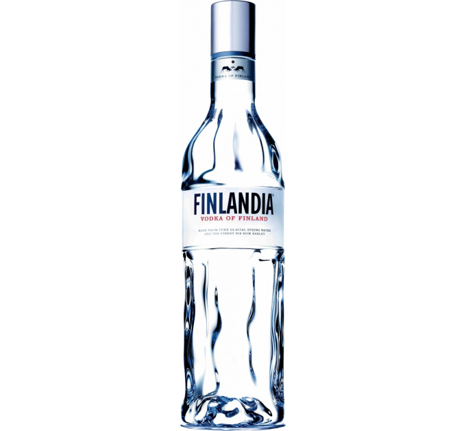 Водка «Финляндия» 0.7 л
