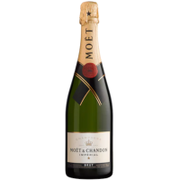 Шампанское «Moët & Chandon» 0.75 л сухое