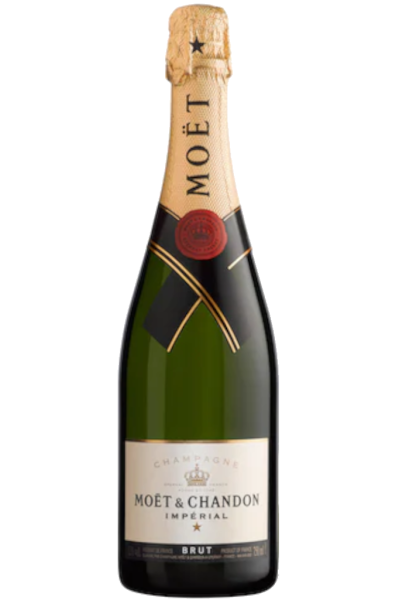 Шампанское «Moët & Chandon» 0.75 л сухое