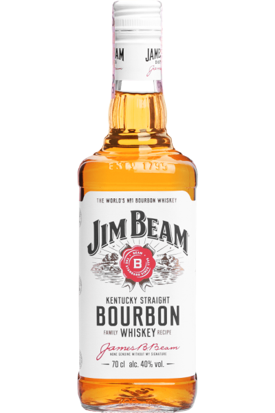 Виски «Jim Beam» 0.5 л