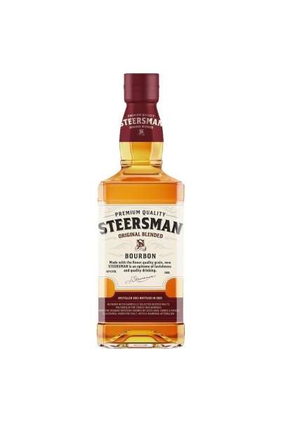 Виски «Stirsman» (бурбон) 0.7 л