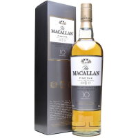 Виски «The Macallan 12 лет» 0.5 л