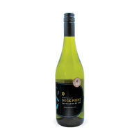 Вино «Duck Point Sauvignon Blanc» 0.75 л белое сухое (Новая Зеландия)