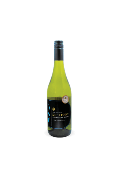 Вино «Duck Point Sauvignon Blanc» 0.75 л белое сухое (Новая Зеландия)