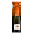 Шампанское «Gancia Prosecco Dry» 0.75 л белое сухое