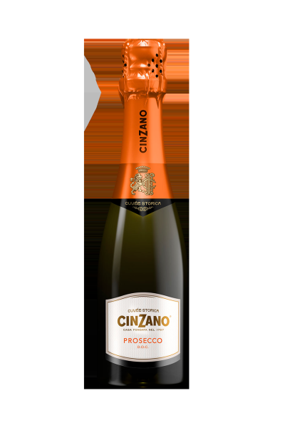 Шампанское «Gancia Prosecco Dry» 0.75 л белое сухое
