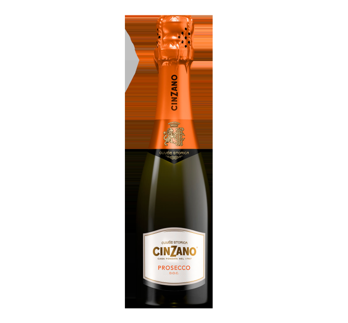 Шампанское «Gancia Prosecco Dry» 0.75 л белое сухое