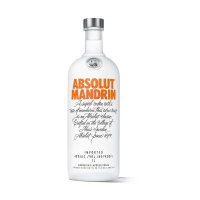 Водка «Absolut Мандарин» 0.7 л