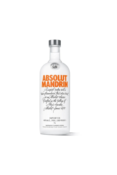Водка «Absolut Мандарин» 0.7 л