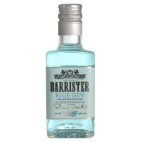 Джин «Barrister Blue» 0.5 л