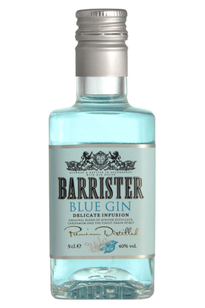 Джин «Barrister Blue» 0.5 л