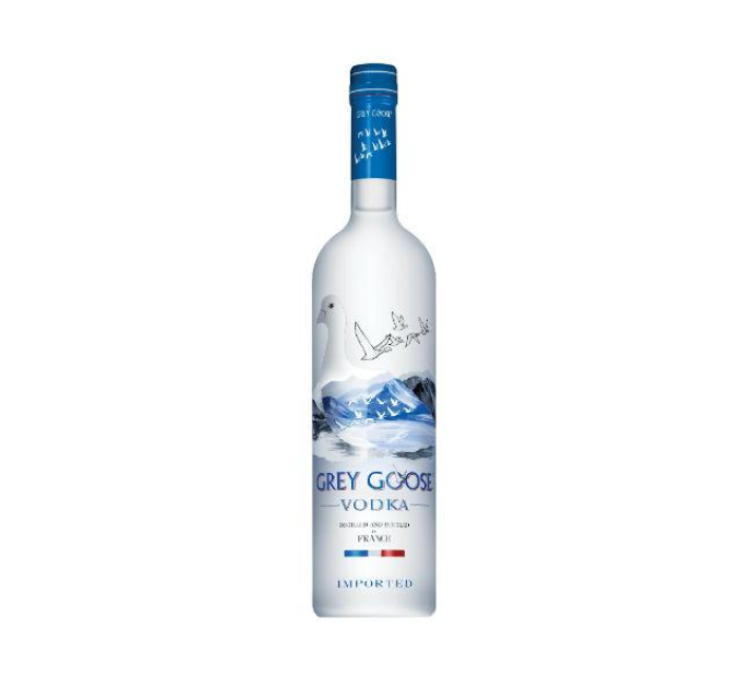 Водка «Grey Goose» 0.5 л