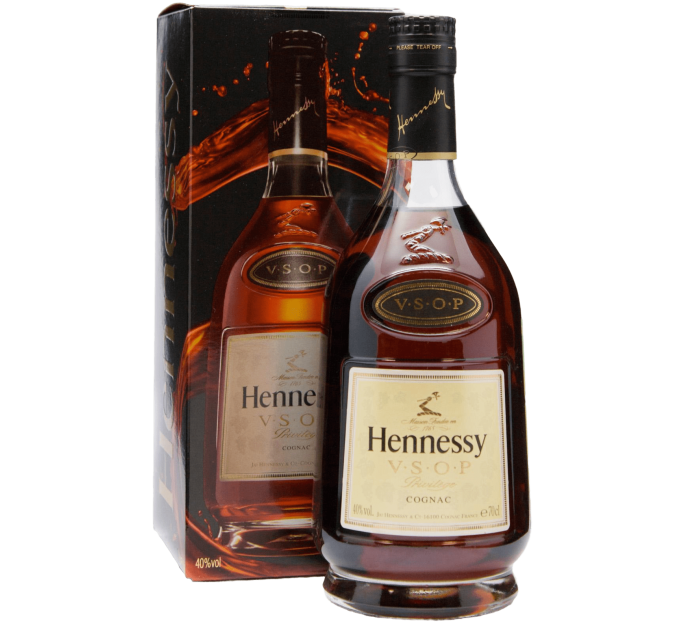 Коньяк «Hennessy VSOP» 0.7 л