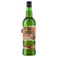 Виски «Fox and Dogs Spiced»