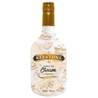 Ликёр Keystone Apple Pie Cream Liqueur эмульсионный 17% 0.7L