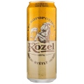 Пиво «Velkopopovický Kozel Světlý» 0.5 л