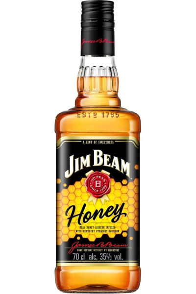 Виски «Jim Beam Honey» 0.5 л