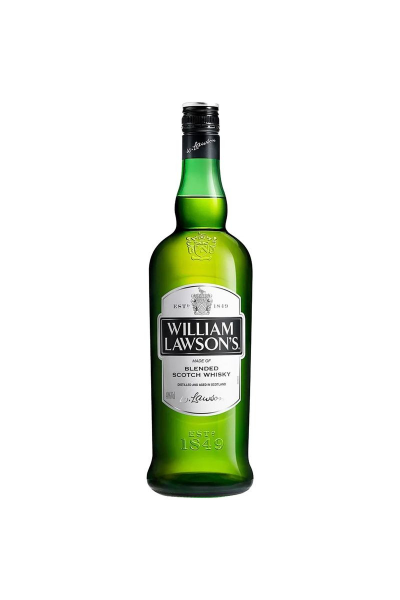 Виски «William Lawson’s» 0.5 л