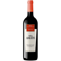 Вино «Rioja Amate Tempranillo» 0.75 л красное сухое (Испания)