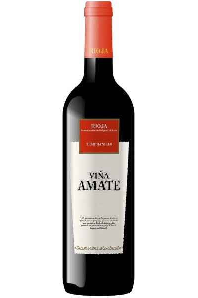 Вино «Rioja Amate Tempranillo» 0.75 л красное сухое (Испания)