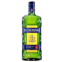 Ликёр «Becherovka» 0.5 л
