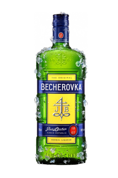 Ликёр «Becherovka» 0.5 л