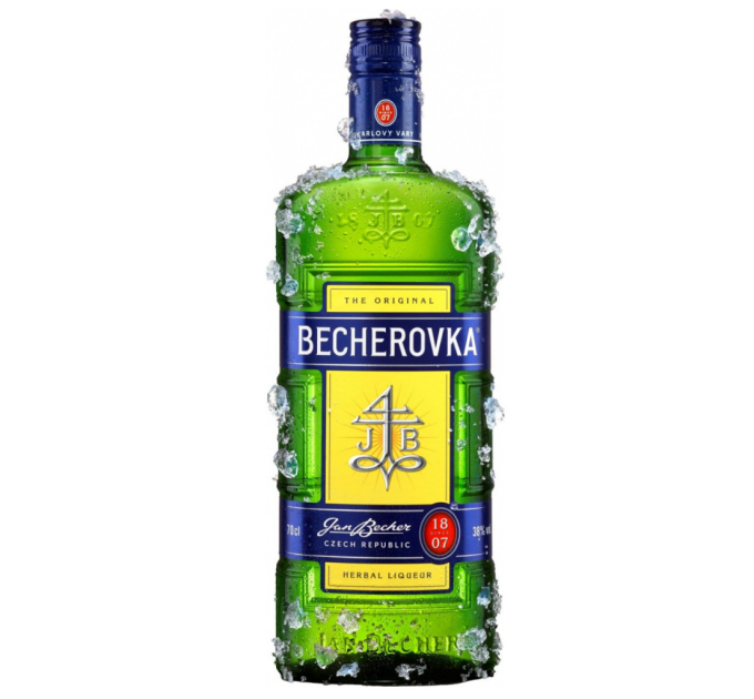 Ликёр «Becherovka» 0.5 л