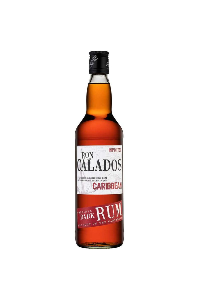 Ром Ron Calados Дарк 37.5%, 0.7L