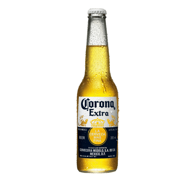 Пиво «Corona Extra» 0.33 л
