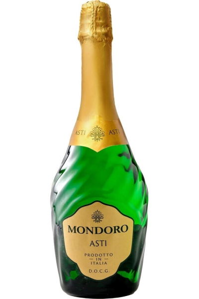 Шампанское «Monoro Asti» 0.75 л сладкое